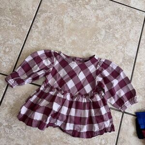 499. Carter's size 3 months